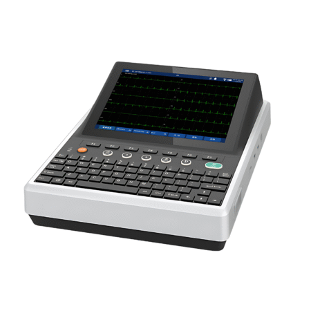 ELECTROCARDIOGRAPH 12 channel KAl-u90