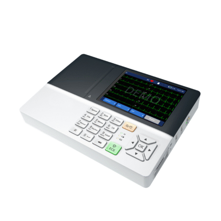 ELECTROCARDIOGRAPH  3 CHANNEL KEC-03