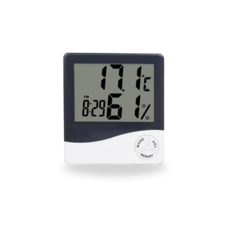Sealtime Thermometer